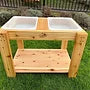 Double Bin Indoor/Outdoor Sensory Table
