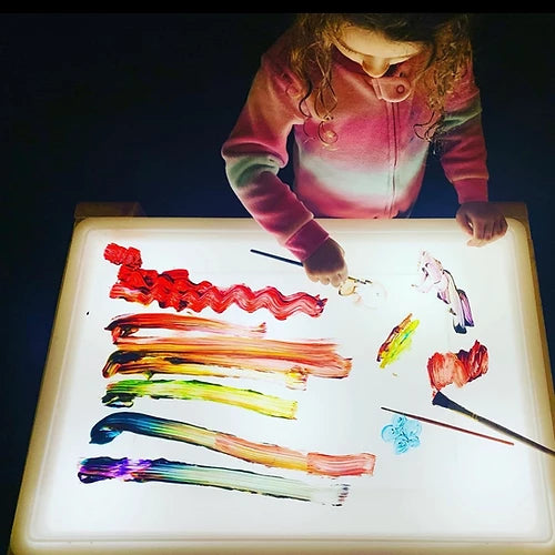 Light Table/Sensory Table 2 in 1