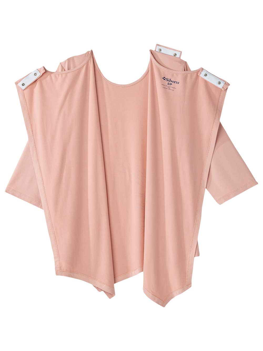 Women's Open Back Asymmetrical Hem Top