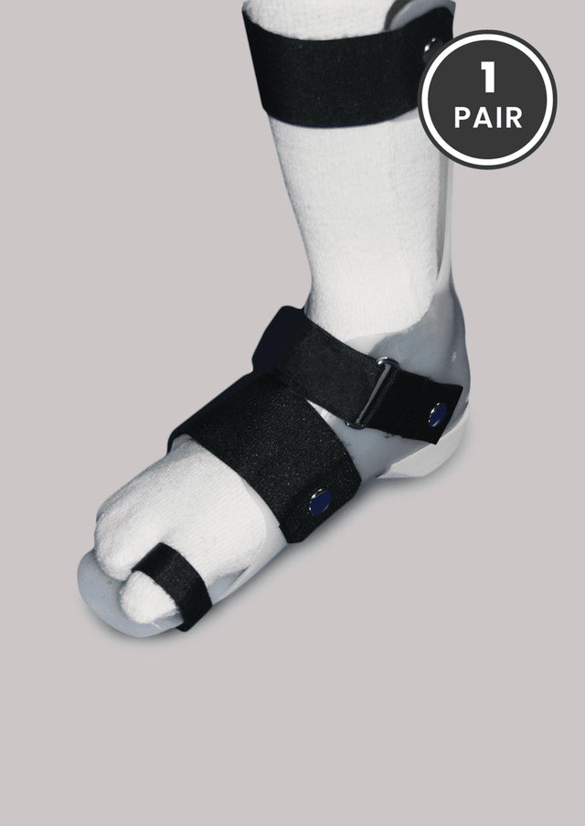 SmartKnit Seamless Big Toe AFO Interface Socks