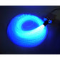 Fiber Optic Light Source Kit - 100 5 Foot Tails