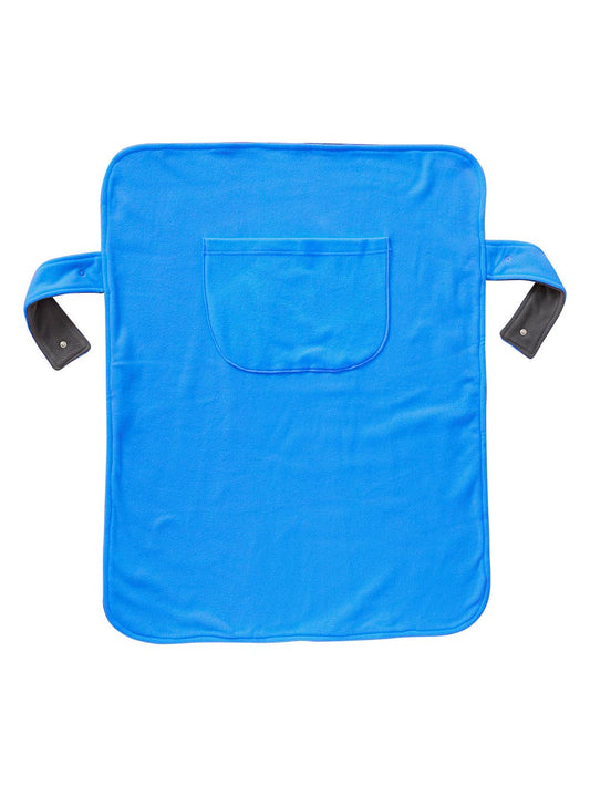 Women's and Men's Stay-On Wheelchair Blanket
