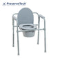 PreserveTech Folding Commode - In-Store Only