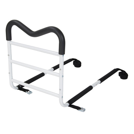 Home Bed Assist Rail with Pouch