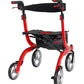 Nitro Rollator with 10" Casters - In-Store Only