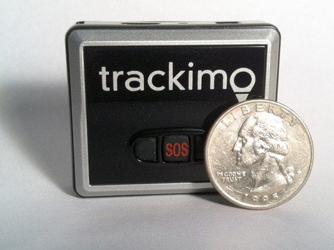 Trackimo Universal GPS