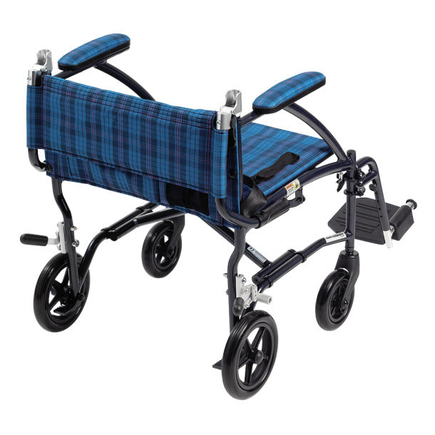 Fly-Lite Transport Chair 19" - In-Store Only