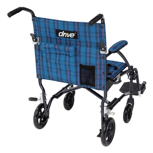 Fly-Lite Transport Chair 19" - In-Store Only