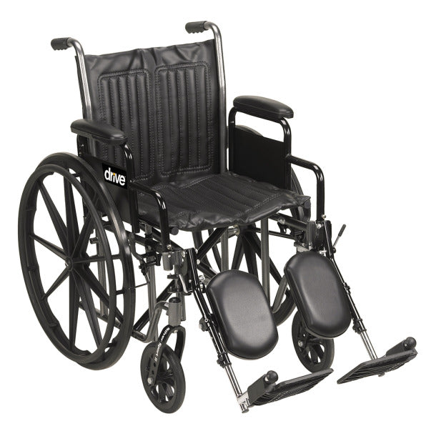 Silver Sport 2 Wheelchair - In-Store Only