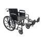 Silver Sport 18" Recline Back Wheelchair - In-Store Only
