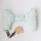 Green Elephant Infant Support Pillow