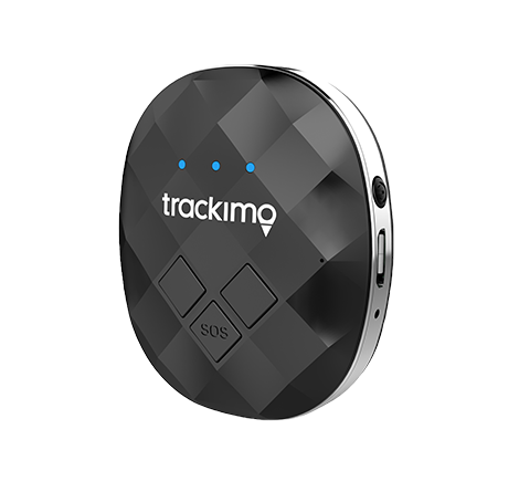 The Guardian 3G/4G Tracker