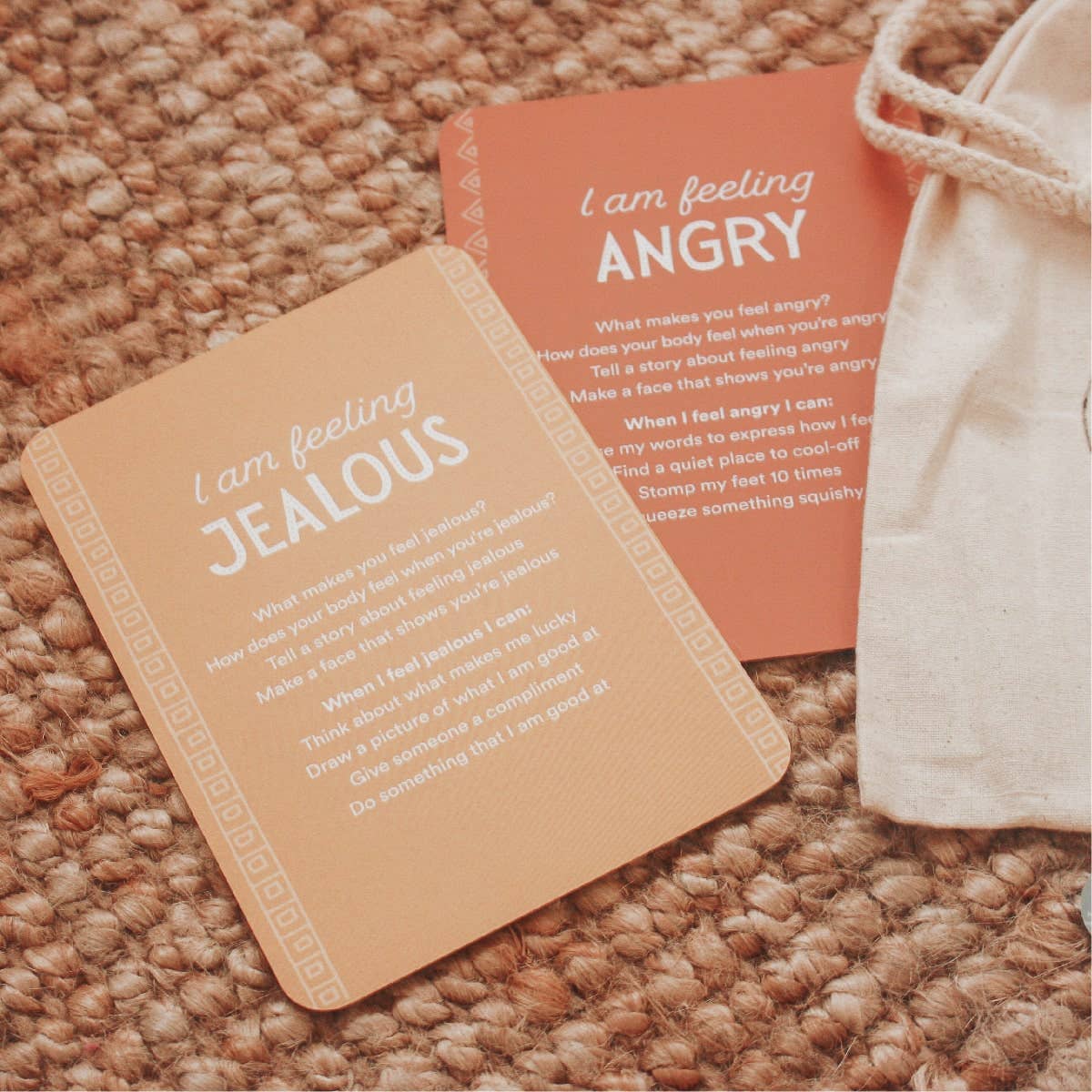 Emotion Cards