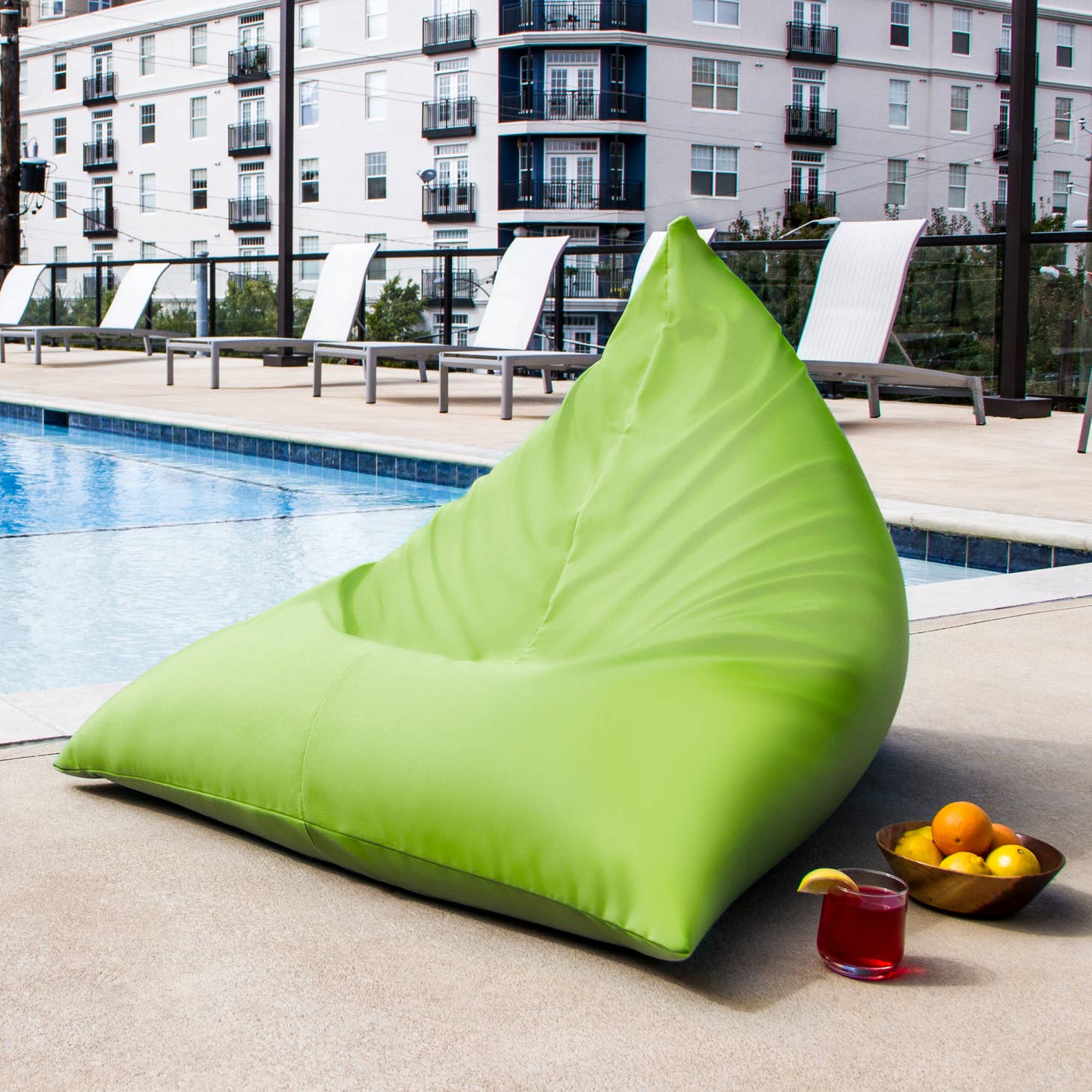 Indoor Outdoor Bean Bag Chairs