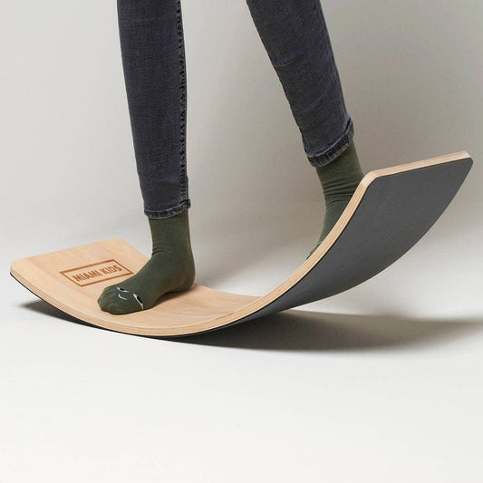 Wooden Balance Board Miami Kids