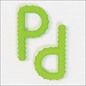 Knobby Ps in a Pod™ - Green