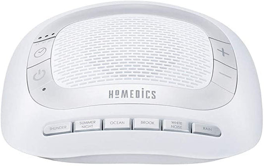 HomeMedics White Noise Sound Machine