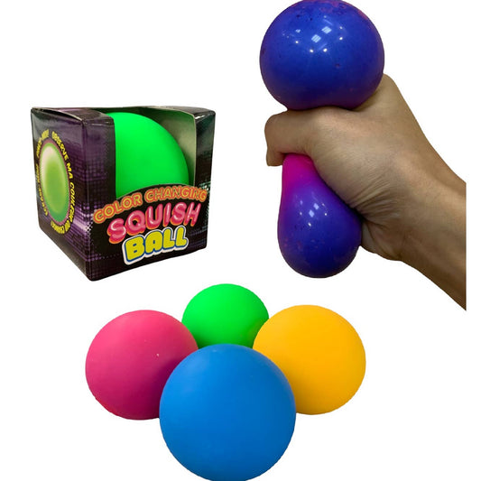 Color Changing Dough Ball