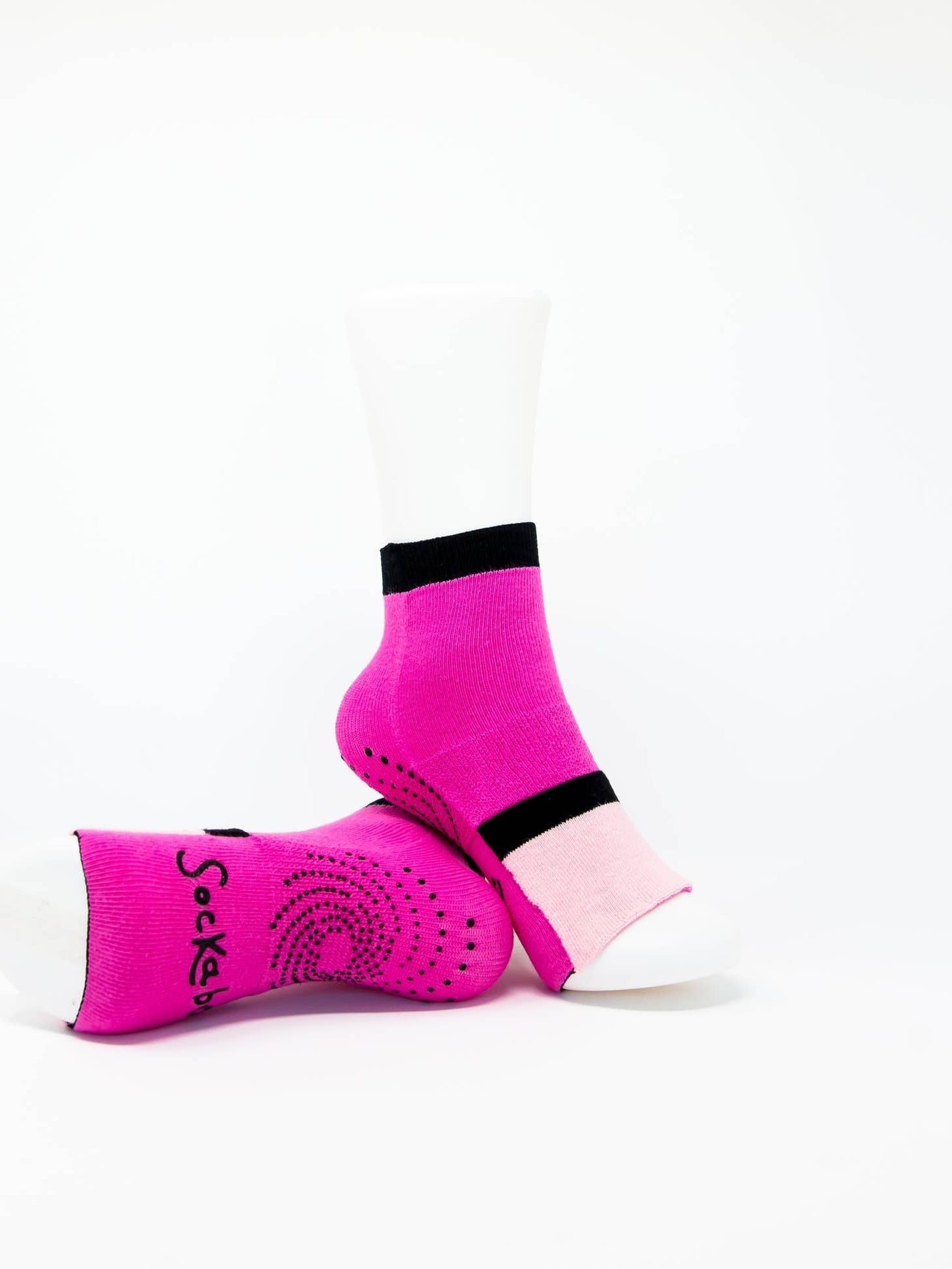 Sockabu Seamless Compression Socks