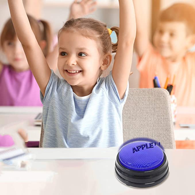 Recordable Answer Buzzers