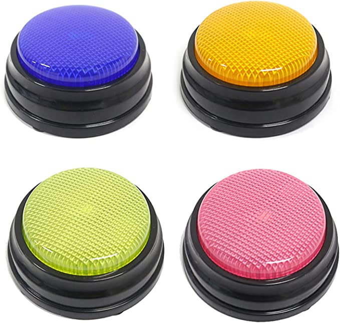 Recordable Answer Buzzers