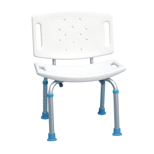 AquaSense Bath Seat with Back