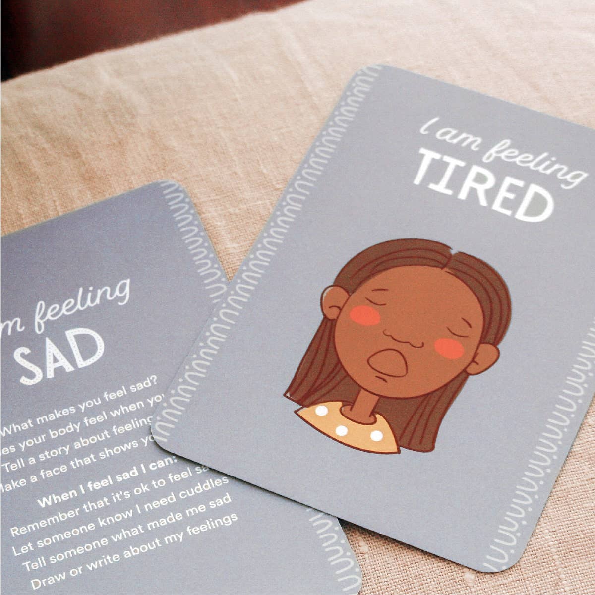 Emotion Cards