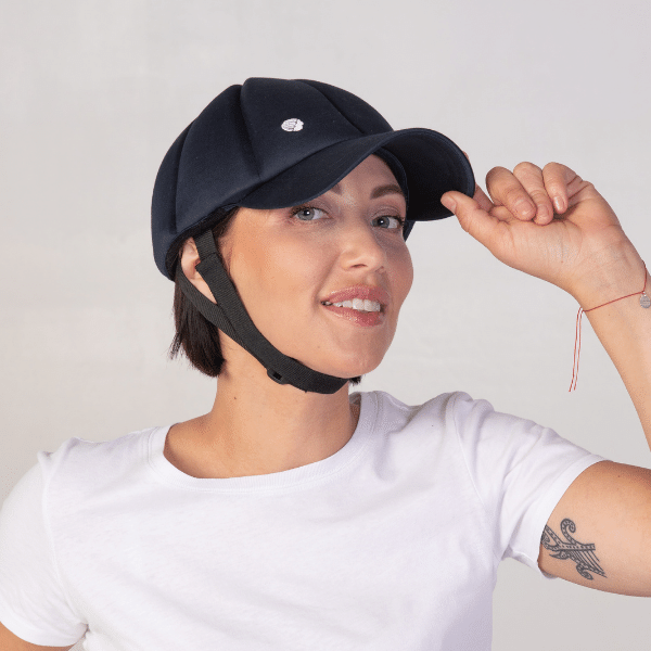 Ribcap Helmet - Baseball Cap