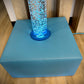 Secure Square Upholstered Base for 4 ft bubble tube