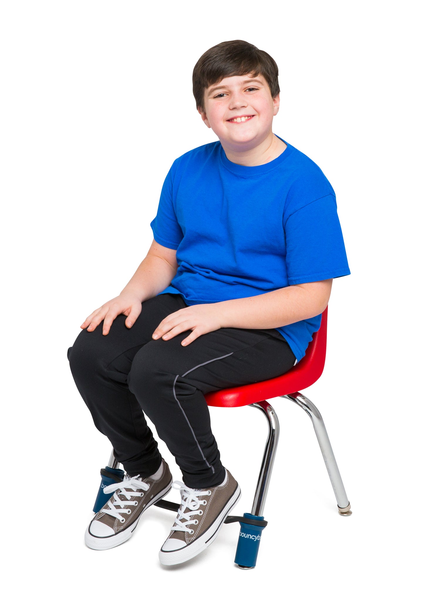 Bouncyband for Middle School/Highschool Chair - Black