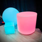 LED Cubes & Spheres
