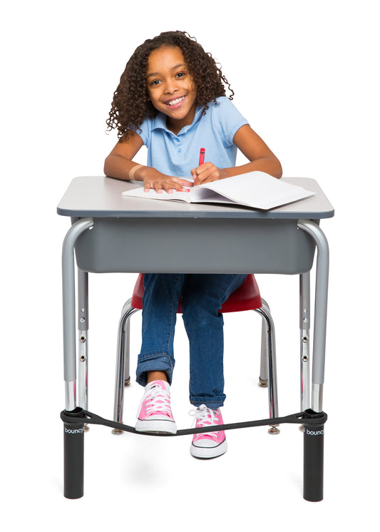 Bouncyband for School Desk - Black