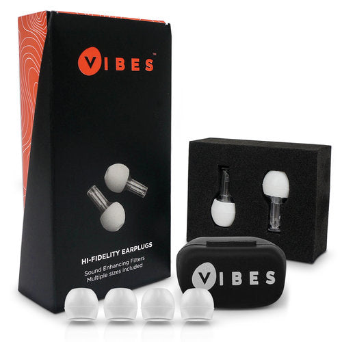 Vibes High-Fidelity Earplugs