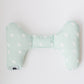 Green Elephant Infant Support Pillow