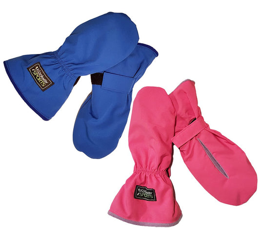 Zipper KoolMitts