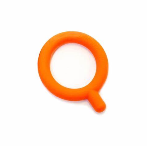 Chewy Qs™ Orange