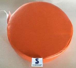 Original Vibrating Cushions - Orange Circle