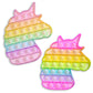 OMG!! POP FIDGETY UNICORN