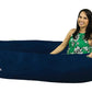 The Hugging Peapod 80" - large