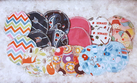 Tubie Pads