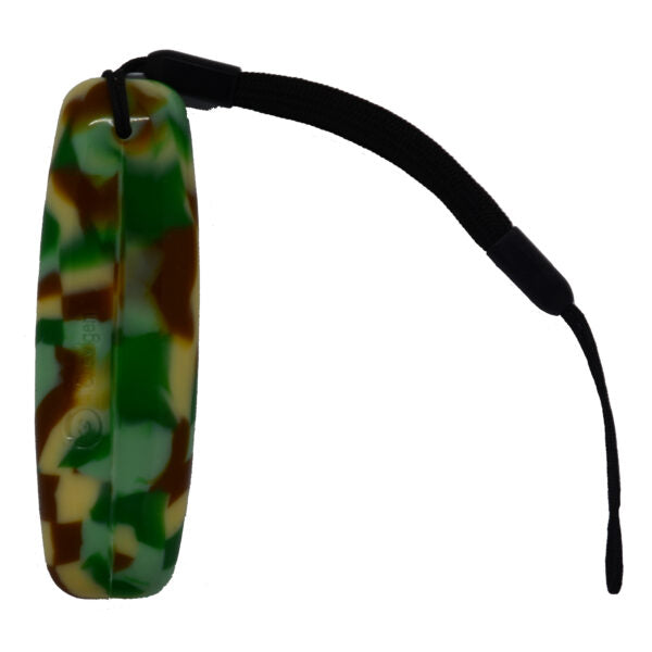 Chewable Zipper Pulls - Camo Polished - SOLD OUT