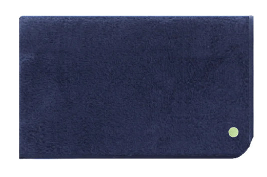 Incontinence Mats - IN THE NAVY (navy blue) 3 x 3 / 0.91 x 0.91 (1.98 lbs)
