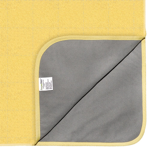 Incontinence Mats - BUTTER ME UP (Yellow) 3 x 3 / 0.91 (1.98 lbs)