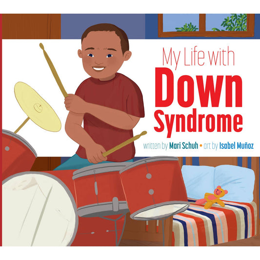 My Life With Down Syndrome Paperback Book