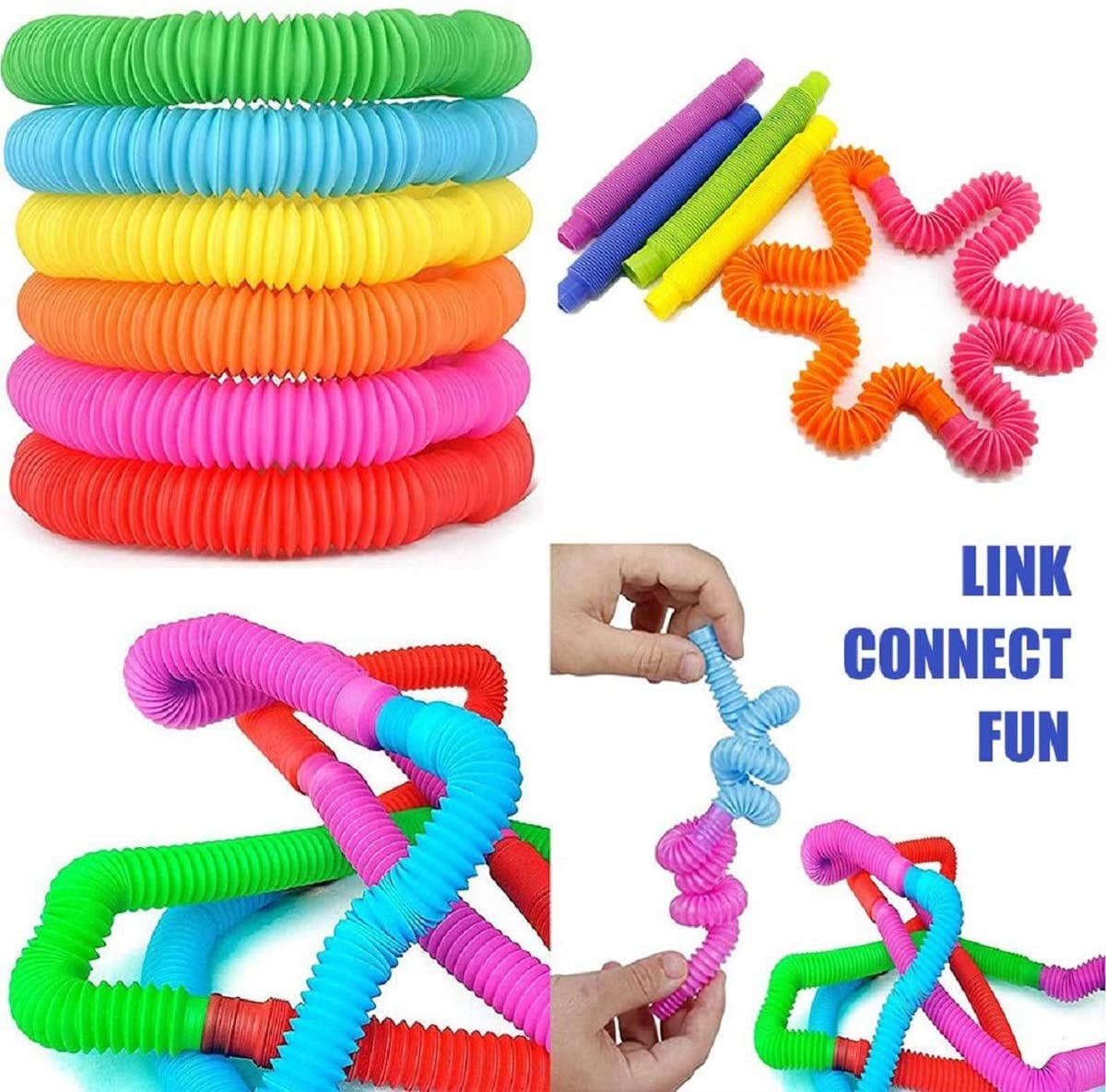 Fidget Sensory Toy Set