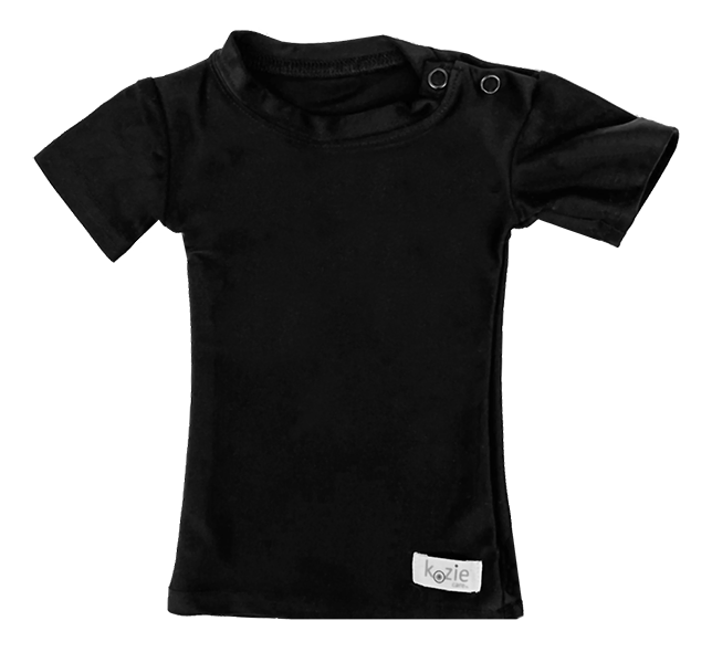 Baby Kozie Short Sleeve Sensory Compression Shirt