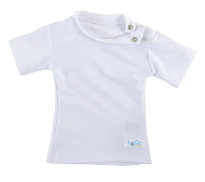 Baby Kozie Short Sleeve Sensory Compression Shirt