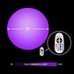 LED Cubes & Spheres