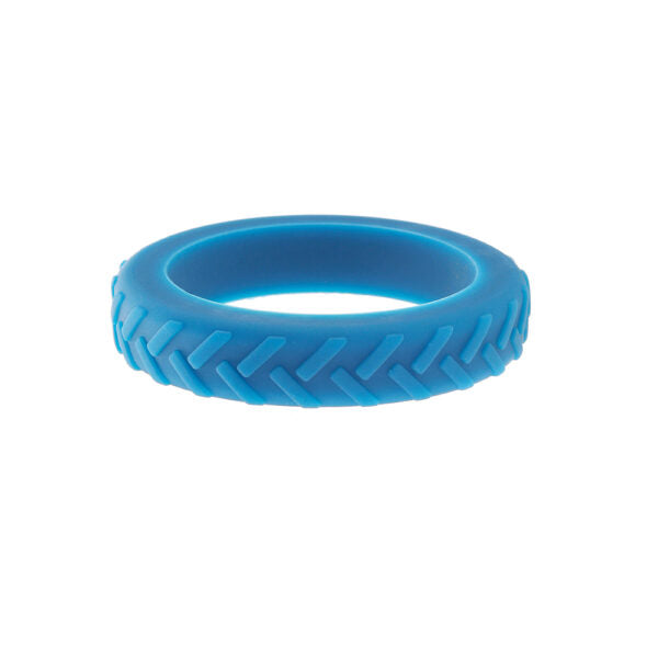 Kids Blue Tread Chewable Bracelet