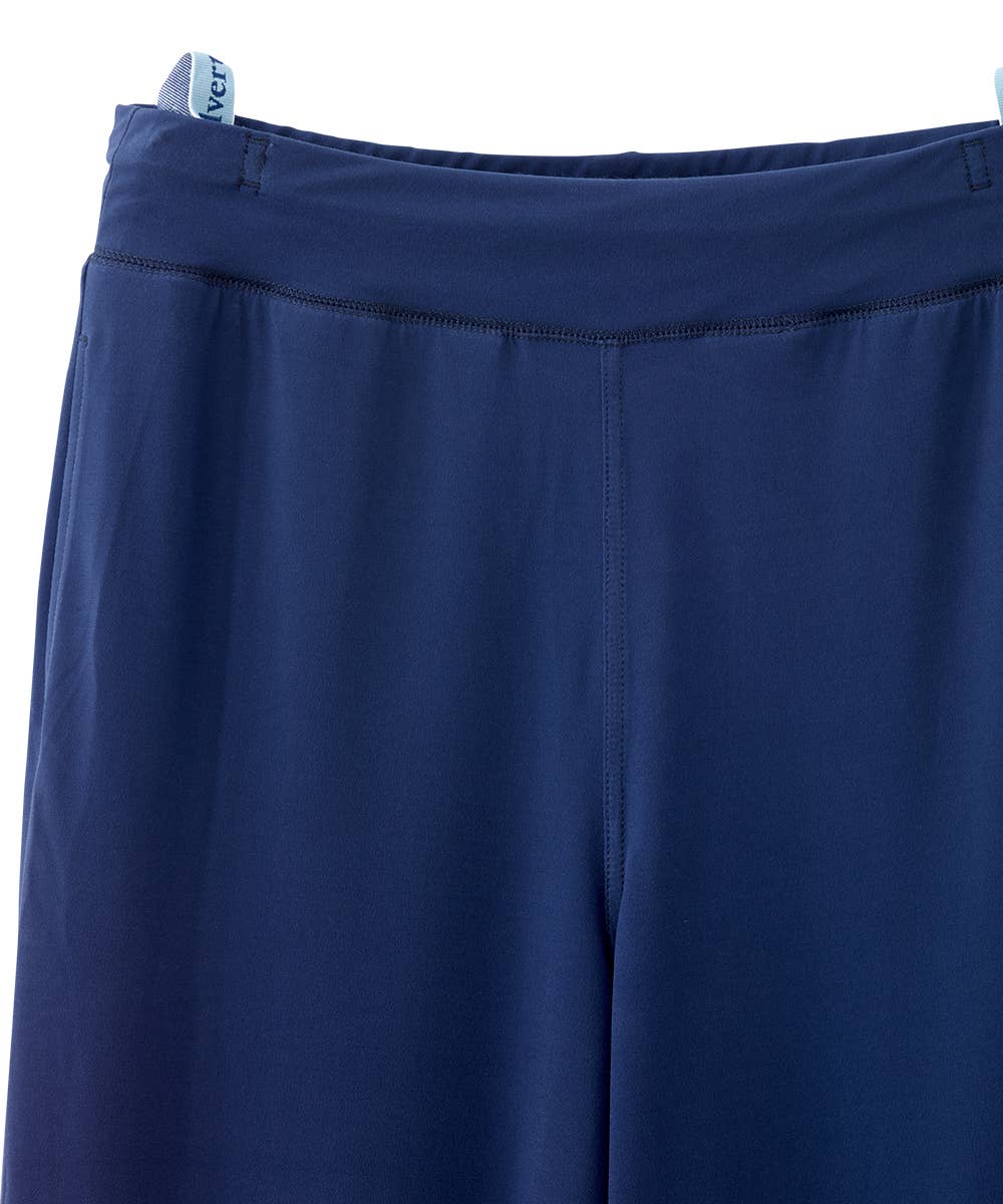 Woman's Easy Grip Wide Leg Pull-On Pants